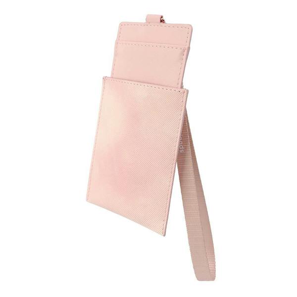 Nimmy Friends Nimmy Big Eye Cute Pet Ragdoll Cat Face Card Sleeve Holder Pink - N-XDY-KT-07-D