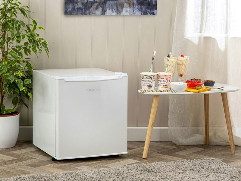 Subcold Eco35F Mini Freezer - White