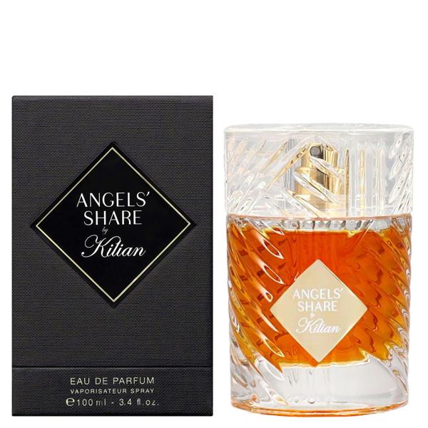 Kilian Angels' Share Eau de Parfum Refillable Spray 100ml - Additional 2