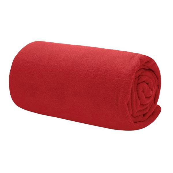 MidOcean Musala RPET Blanket - Red - 