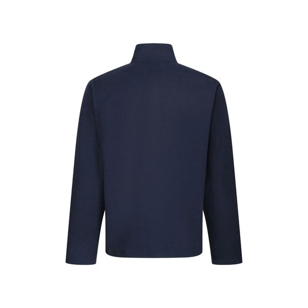 Regatta Mens Honestly Made Fleece Jacket - Navy