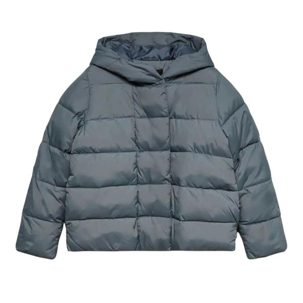Vero Moda Womens/Ladies Belinda Padded Jacket - Grey - 