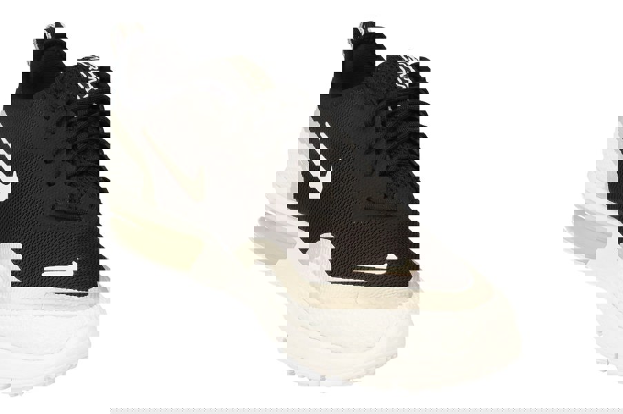 Nike Air Max Sequent 4.5 PRM Womens Bq8825  001 - Black Platinum Tint White 001 - Photo 3