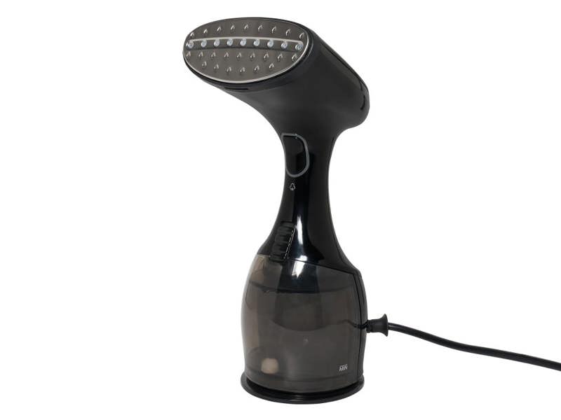 Corby Stockton Garment Steamer in Black - UK Plug