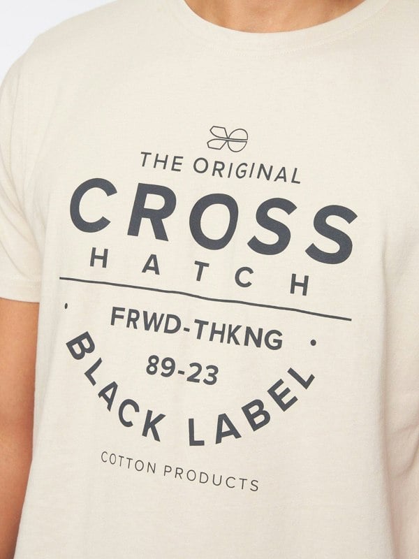 Crosshatch Fellmire T-Shirt 5pk Assorted