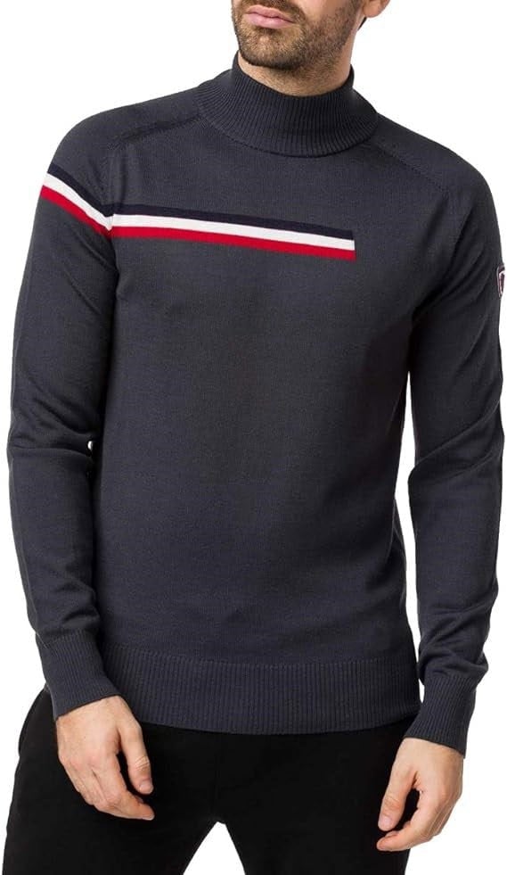 Rossignol Mens Diago Jumper in Grey