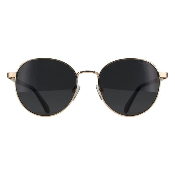 Polaroid Sunglasses PLD 4197/SX 2F7 M9 Gold Grey Dark Grey Polarized