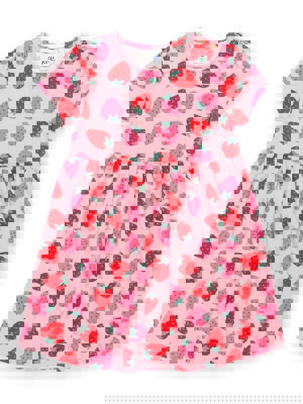 Kite Girls Organic Berry Brave Dress