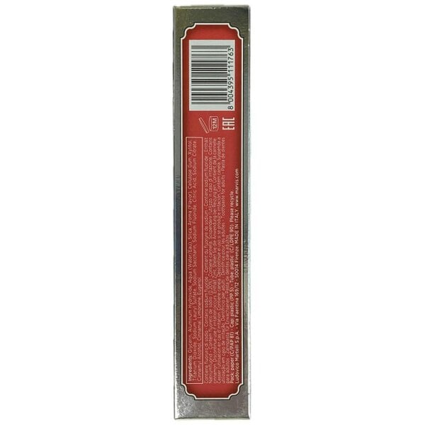 Marvis Cinnamon Mint Toothpaste 85ml x 3