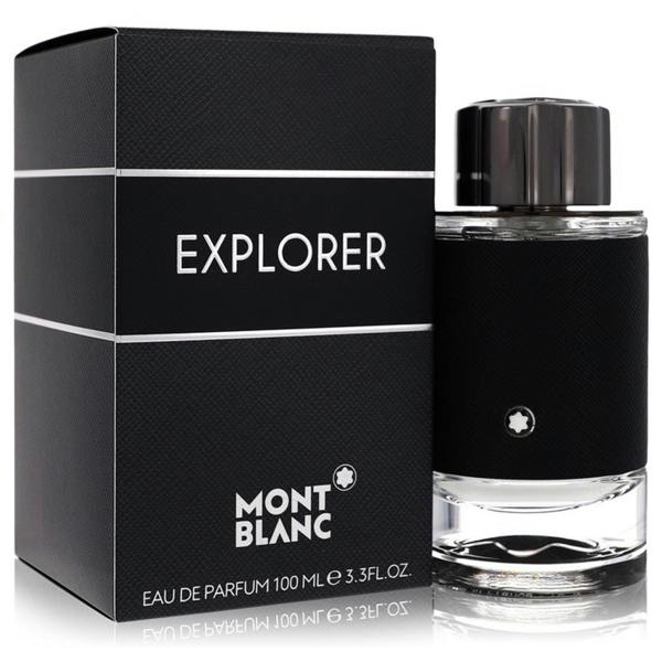 Mont Blanc Explorer Eau De Parfum 100 ml