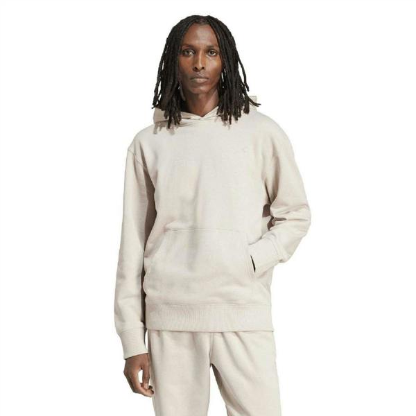 Adidas Mens Adicolor Contempo French Terry Hoodie - Beige - 