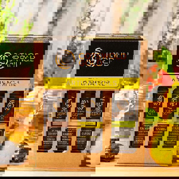 Cotswold Gold Artisan Oils