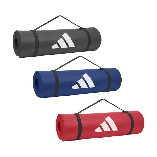 Adidas 10mm Fitness Mat - Colours