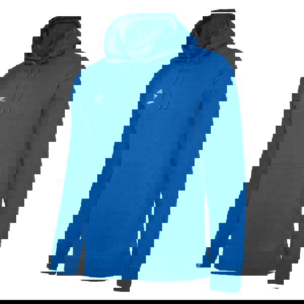 Umbro Mens Club Leisure Hoodie - Royal Blue/White - 