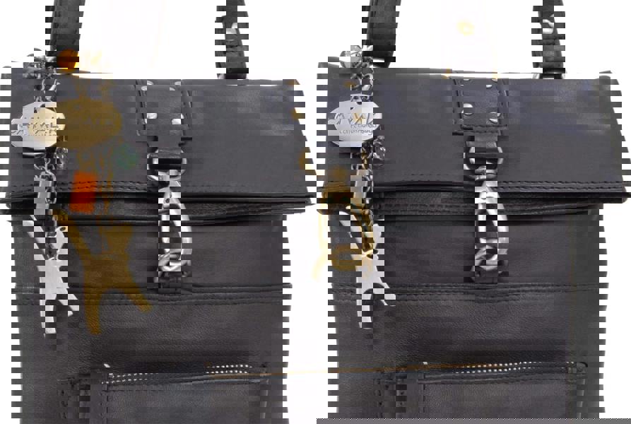 Catwalk Collection Handbags Dispatch - Crossbody Bag