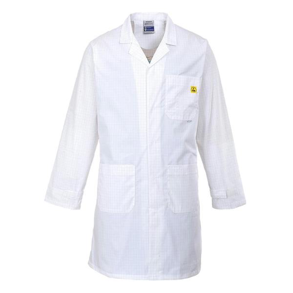 Anti-Static ESD Coat - Hi-Vis Trousers