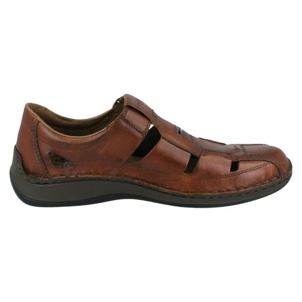 Rieker Mens Rieker Casual Shoes 05284