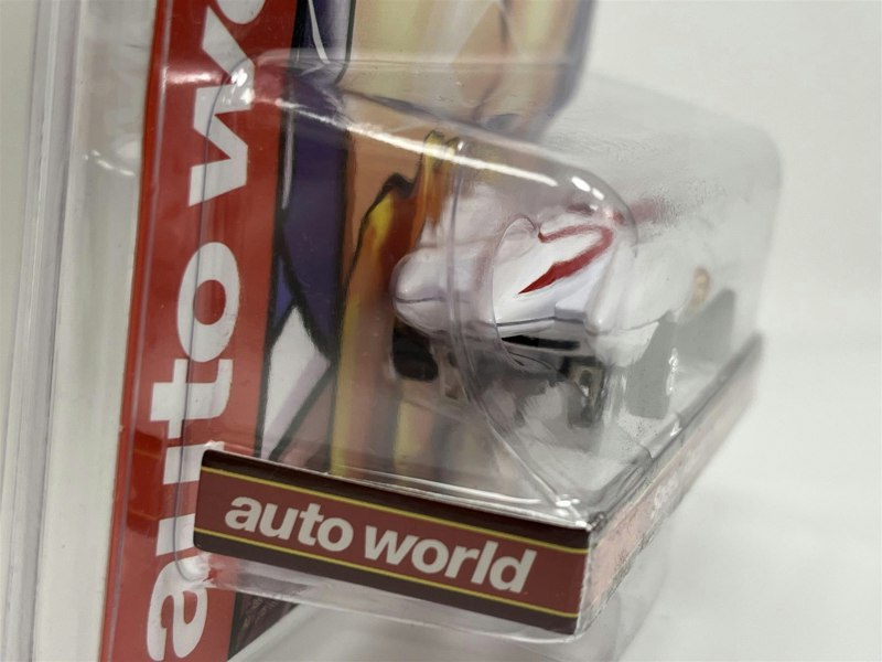 Auto World Slot Cars Speed Racer Mach 5 Thunderjet Ultra G HO Scale Slot Car SC372-1