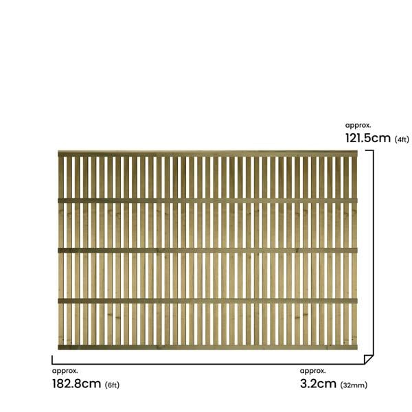 5 pack trellis premier tuscany [w.6ft x h.4ft] 1