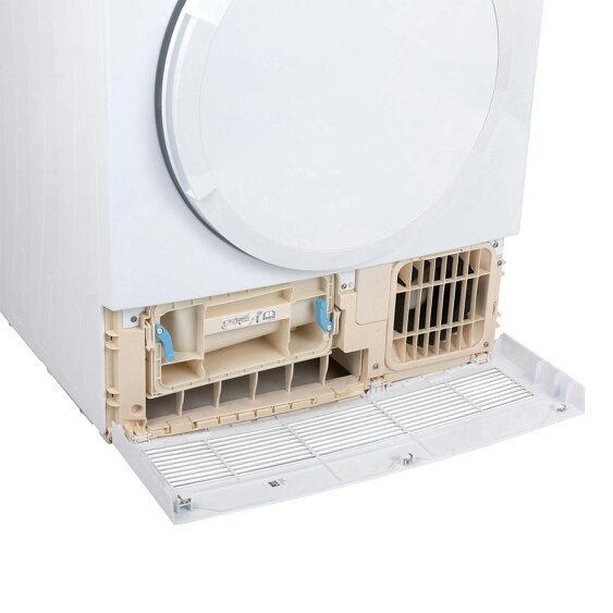 Willow 8kg Condenser Dryer WCD8W - White