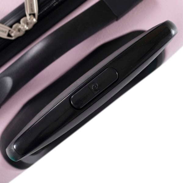 Pierre Cardin Voyager Hard Shell Lightweight Luggage 4 Wheel Durable Travel Suitcase