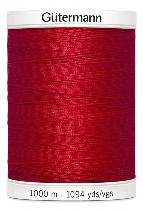 Gutermann Sew All Polyester Sewing Thread 1000m Polyester Thread Suitable For Dressmaking