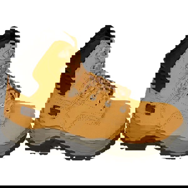 Magnum Precision Sitemaster CT CP Uniform Safety Boot Male - Honey