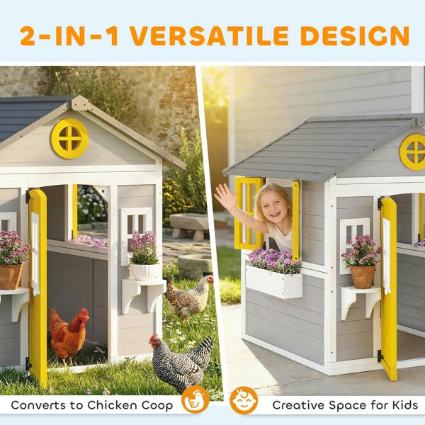 Kids Playhouse