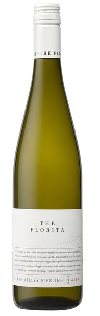 Jim Barry Wines, The Florita, Clare Valley, Riesling 2019 75cl