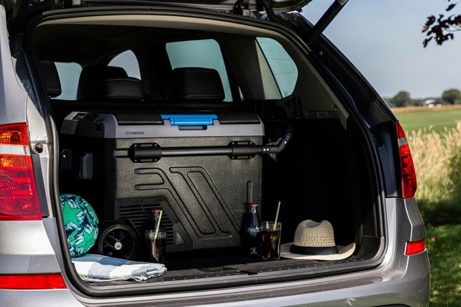 Subcold Trek50-DZ Portable Car Fridge