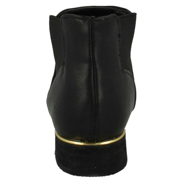 Spot On Girls Spot On Casual Mid Heel Ankle Boots
