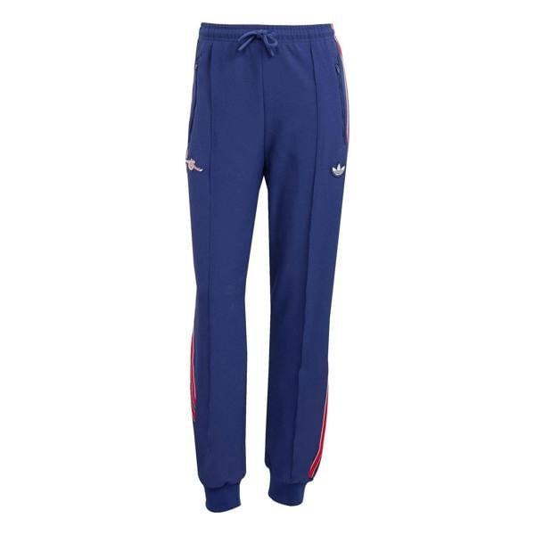Adidas Mens Icon Arsenal FC Jogging Bottoms - Night Sky - 