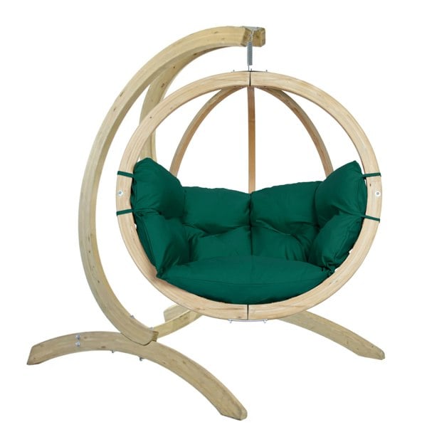 Amazonas Globo Single Hanging Egg Chair Set