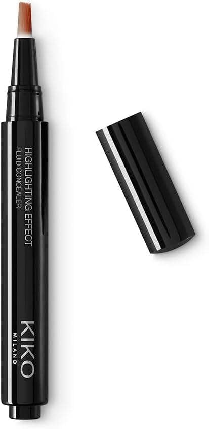 KIKO Milano Highlighting Effect Fluid Concealer Shade 08 Cocoa