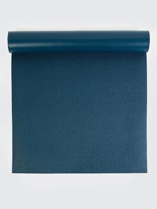 Yoga Studio Oeko-Tex Long Yoga Mat 4.5mm - Aegean Blue