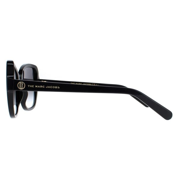Marc Jacobs Sunglasses MARC 555/S 807 9O Black Grey Gradient