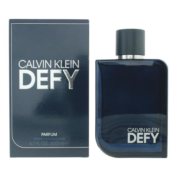 Calvin Klein Defy Mens Parfum 200ml Fragrance