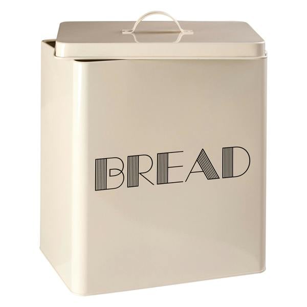 Maison by Premier Easton 5 Piece Cream Kitchen Storage Set
