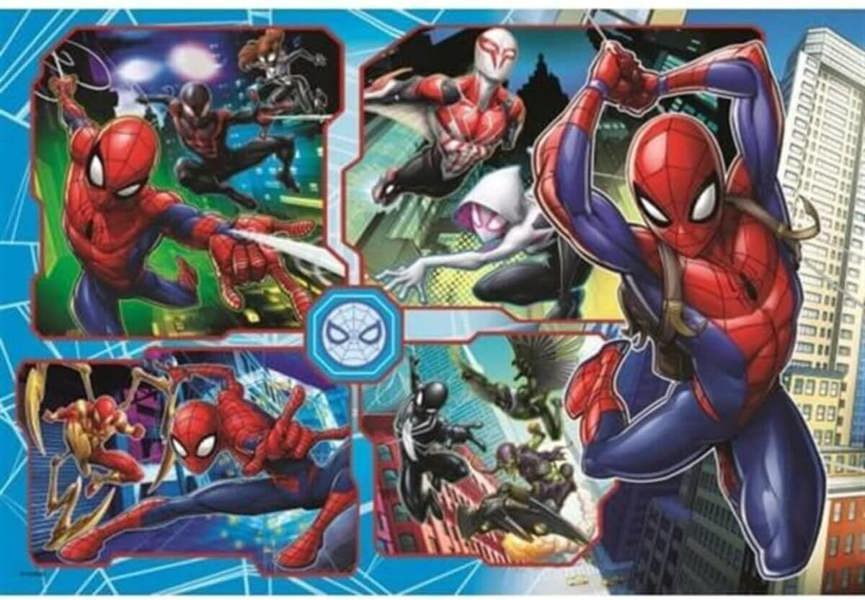 Trefl Marvel Spider-Man to the Rescue Puzzle - 160 Pieces