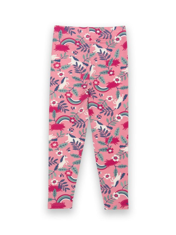 Kite Girls Organic Pig Pannage Leggings