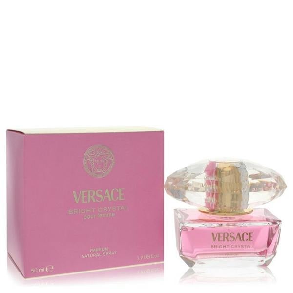 Versace Bright Crystal Eau De Parfum 50 ml