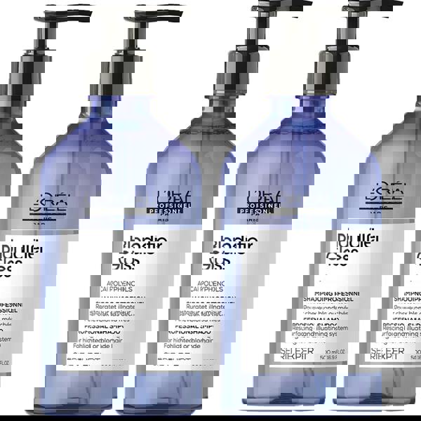 L'Oréal Professionnel&nbsp; Blondifier Gloss Shampoo Double
