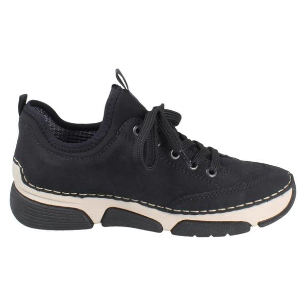 Rieker Ladies Rieker TEX Casual Every Day Trainers 45976