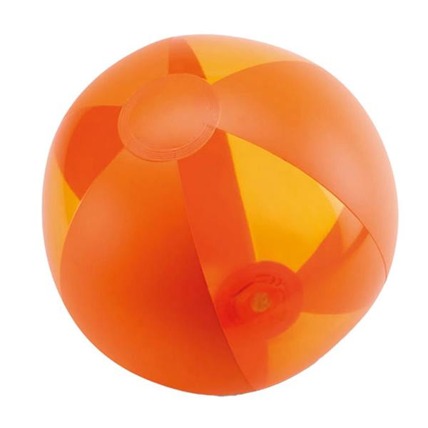 MidOcean Aquatime Inflatable Beach Ball - Orange - 