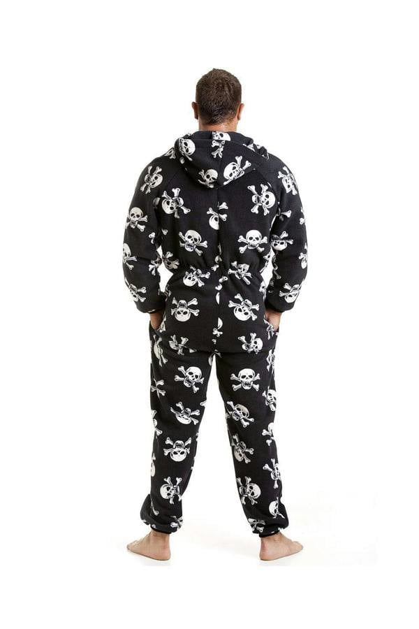 Camille mens Soft Fleece Onesies 