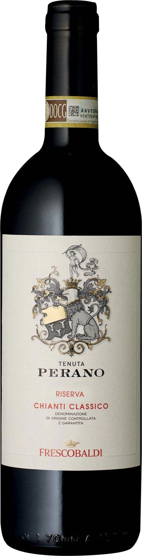 Frescobaldi Tenuta Perano Chianti Classico Riserva 2021 75cl