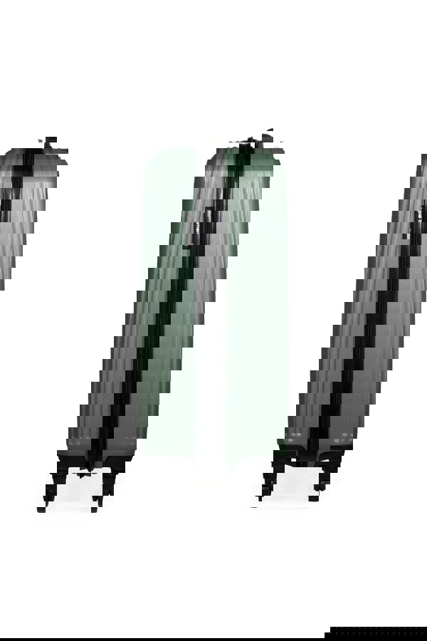 Pierre Cardin Harley Ultra Strong ABS Luggage Hard Sided Travel Suitcase 4 Wheels