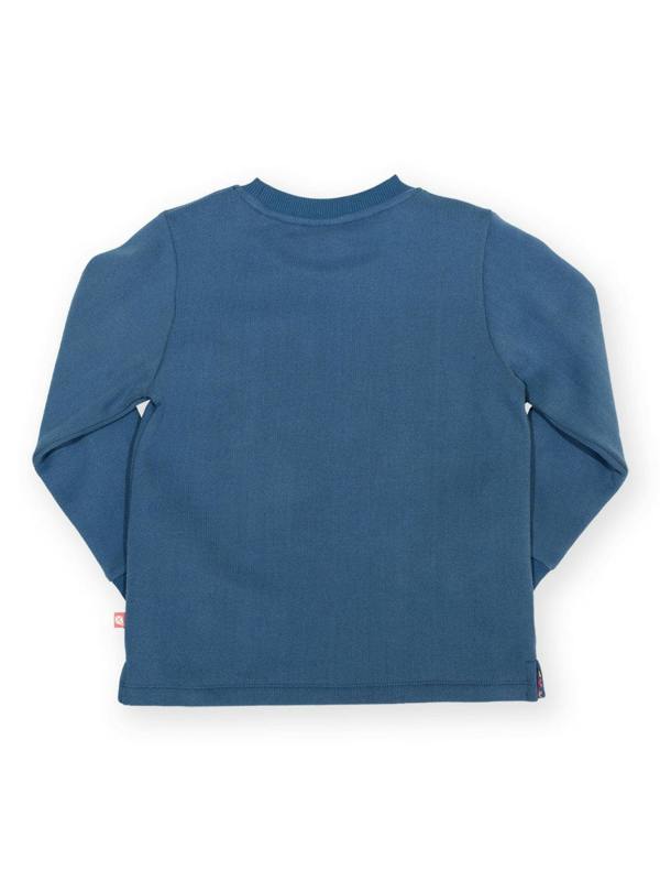 Kite Girls Organic Folksy Bloom Sweatshirt
