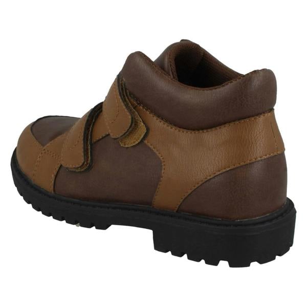 JC Dees Boys JCDees Ankle Boots N2058