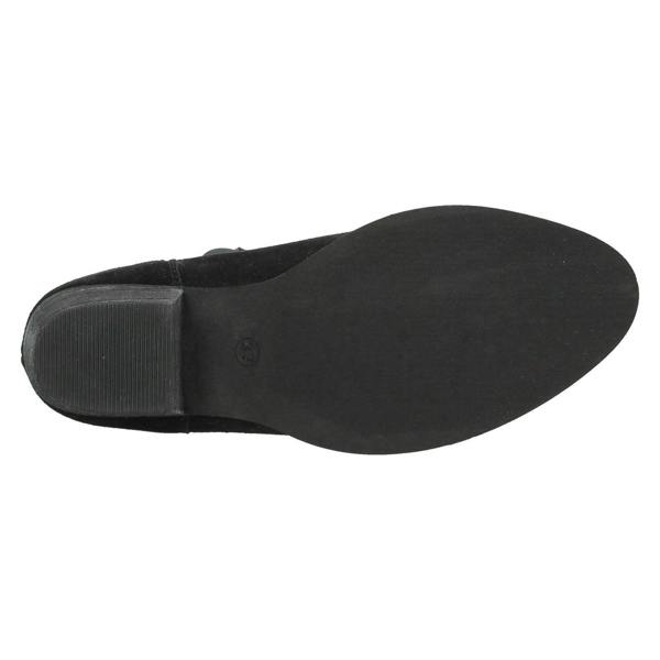 Down to Earth Ladies Down To Earth Mid Heel Ankle Boots
